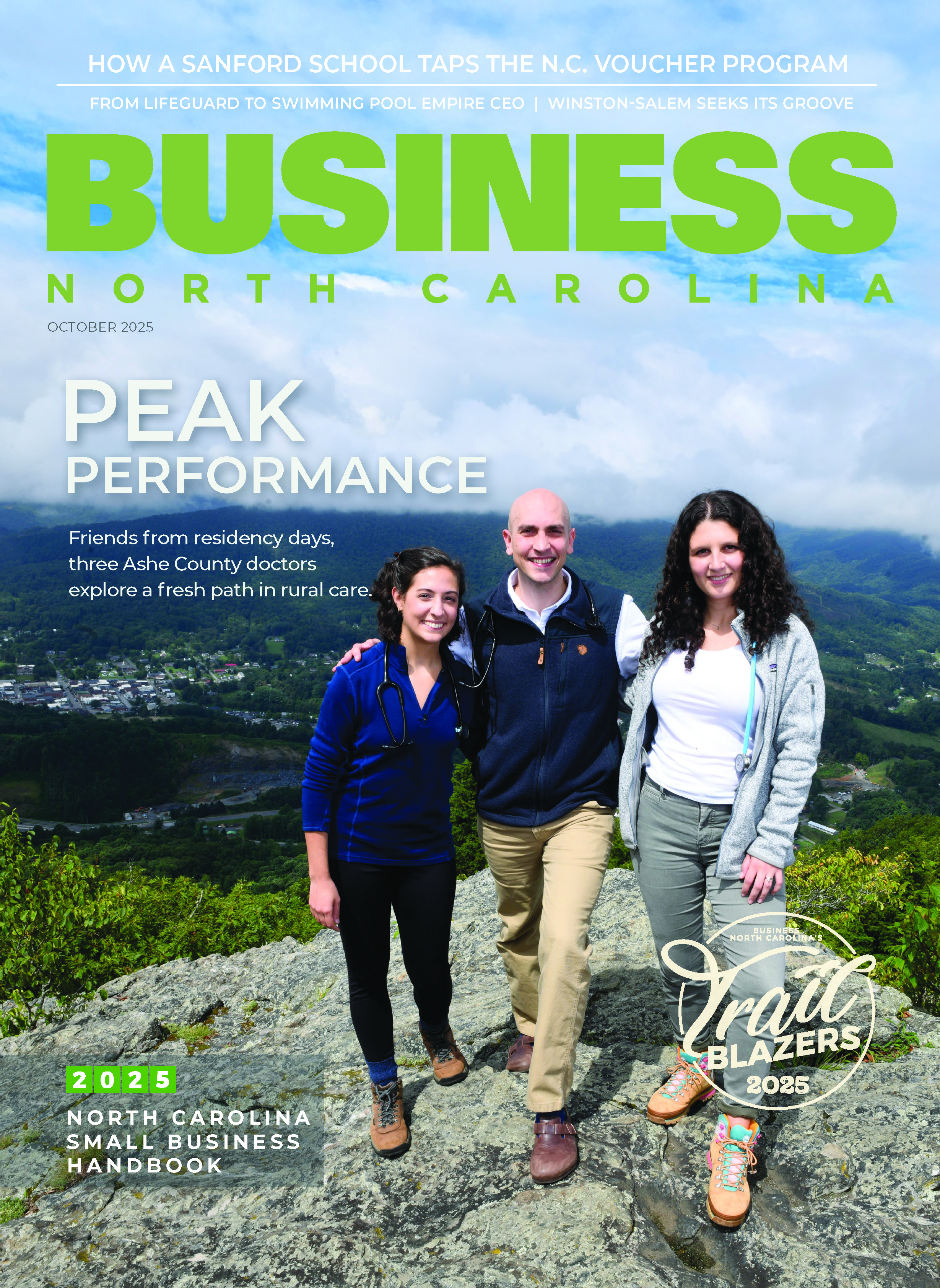 Business North Carolina - Community Close-Up: Gaston County